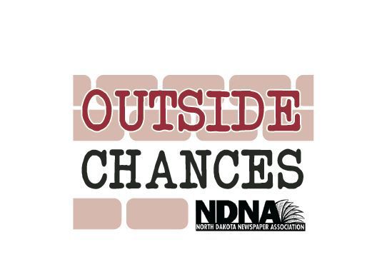 NDNA Outside Chances logo